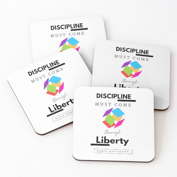 Item preview, Discipline Through Liberty designed and sold by TeyMank.
