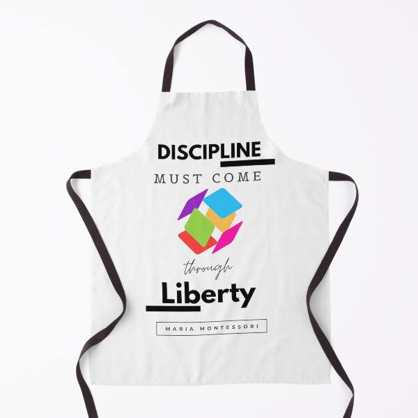 Item preview, Discipline Through Liberty designed and sold by TeyMank.