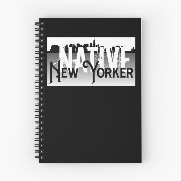 Item preview, Native New Yorker designed and sold by JEMILLERDESIGNS.