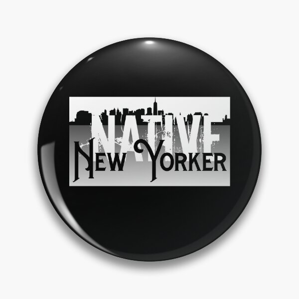 Item preview, Native New Yorker designed and sold by JEMILLERDESIGNS.