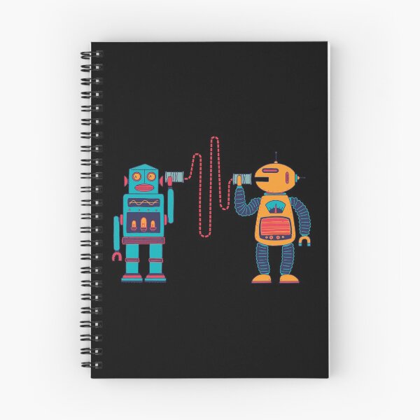 Item preview, Robot Communication designed and sold by jonnyhoff.