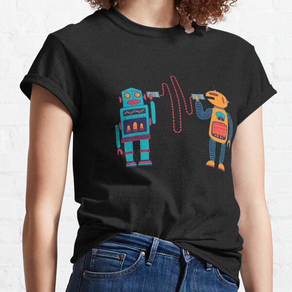 Item preview, Robot Communication designed and sold by jonnyhoff.