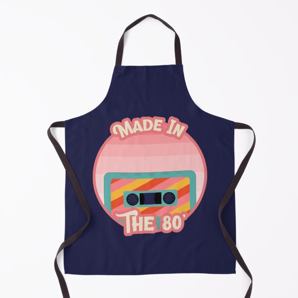 Item preview, Made In The 80's / Cassette Tape / Retro Design / Tape designed and sold by RedBoyShop.