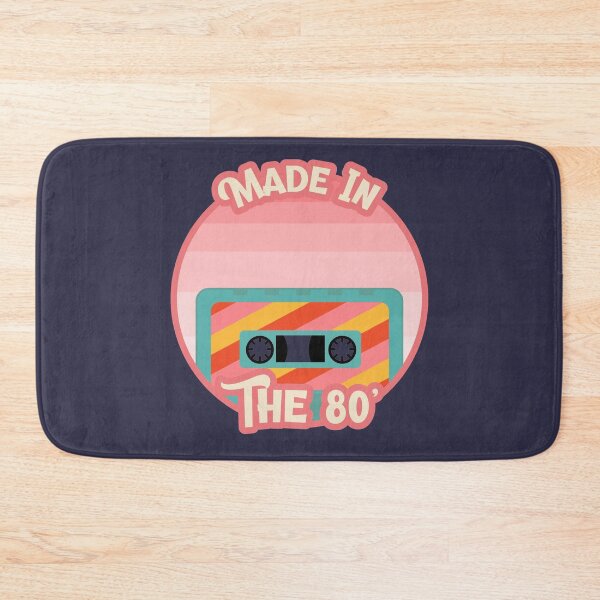 Item preview, Made In The 80's / Cassette Tape / Retro Design / Tape designed and sold by RedBoyShop.