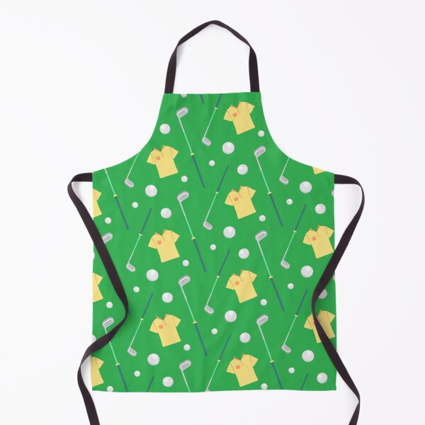 Item preview, Golf Club And Shirt Pattern designed and sold by infleims.