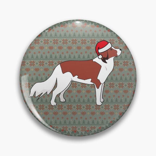 Item preview, Christmas Card Kooiker Dog designed and sold by Tillowin.
