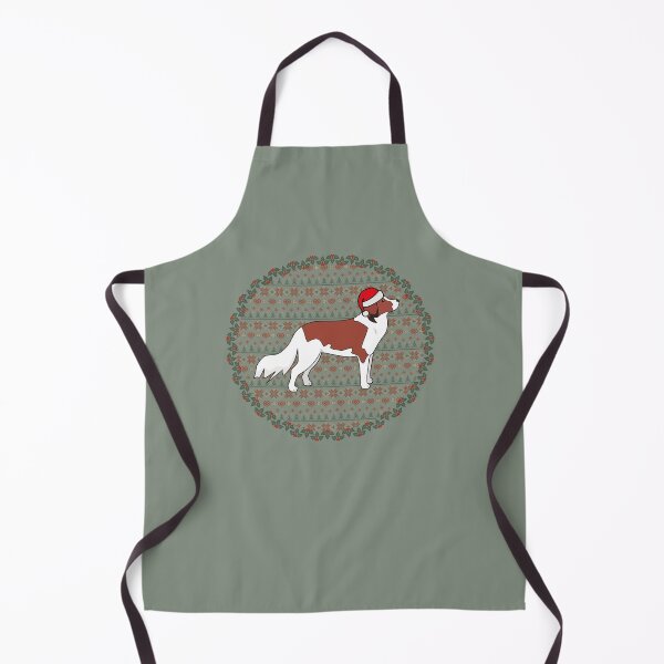 Item preview, Christmas Card Kooiker Dog designed and sold by Tillowin.