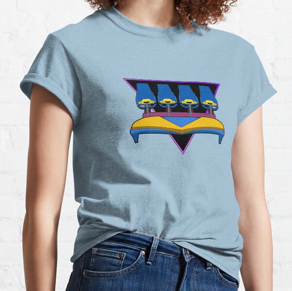 nitro retro design Classic T-Shirt