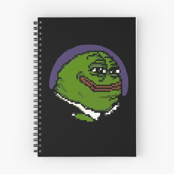 Item preview, Pixel Pepe designed and sold by TeodoraM.