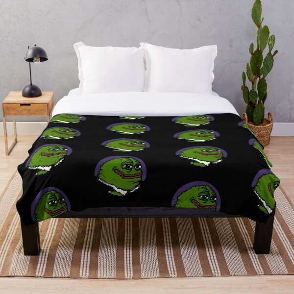 Item preview, Pixel Pepe designed and sold by TeodoraM.