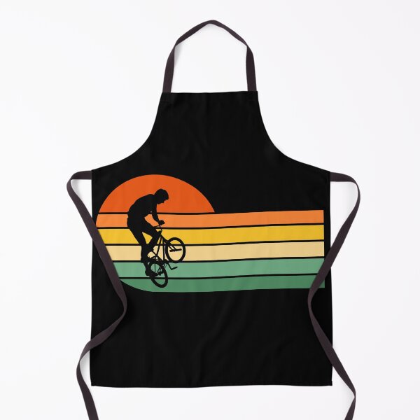 Item preview, BMX, Freestyle, Bike, Rider, Tricks, Stunts, Retro, Vintage Sunset #2 designed and sold by JellyBeenzz.