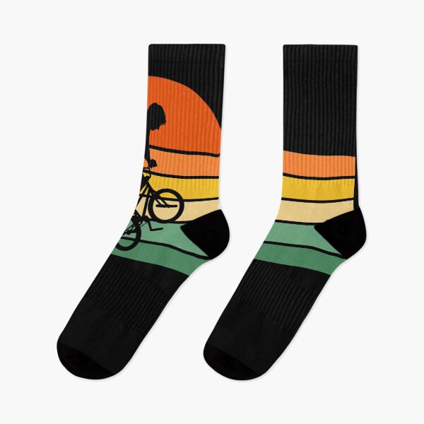 Item preview, BMX, Freestyle, Bike, Rider, Tricks, Stunts, Retro, Vintage Sunset #2 designed and sold by JellyBeenzz.