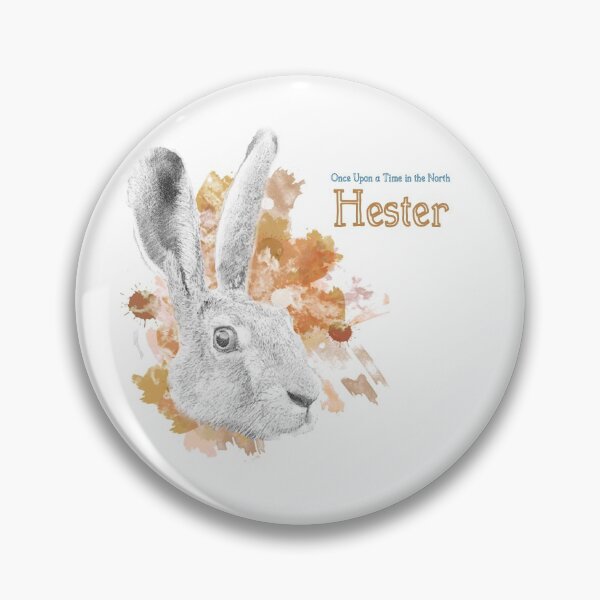 Item preview, Hester, Lee Scoresby's Daemon from His Dark Materials designed and sold by thebowtrucklesh.