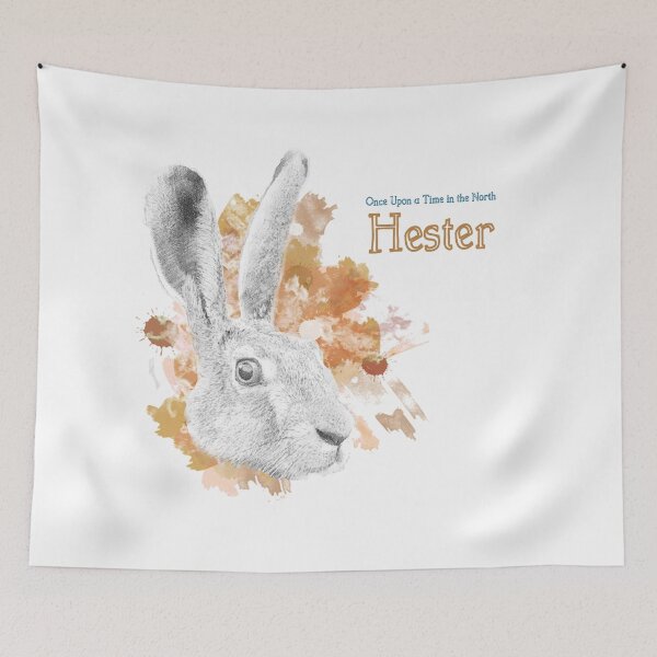 Item preview, Hester, Lee Scoresby's Daemon from His Dark Materials designed and sold by thebowtrucklesh.