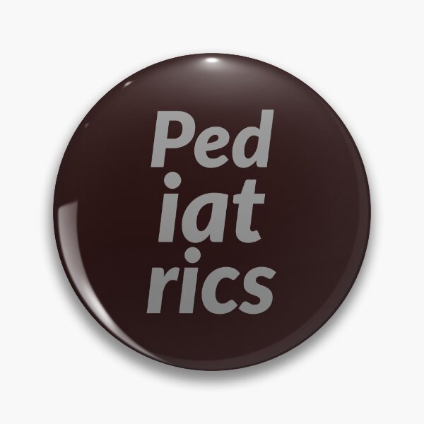 Item preview, Pediatrics designed and sold by doctors-apparel.