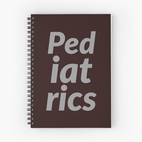 Item preview, Pediatrics designed and sold by doctors-apparel.