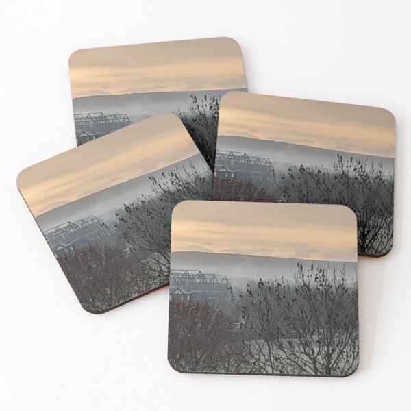 Item preview, Misty November morning in Lewes  designed and sold by Emma  Amies.