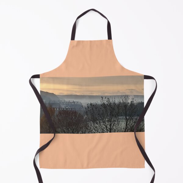 Item preview, Misty November morning in Lewes designed and sold by Emma Amies.