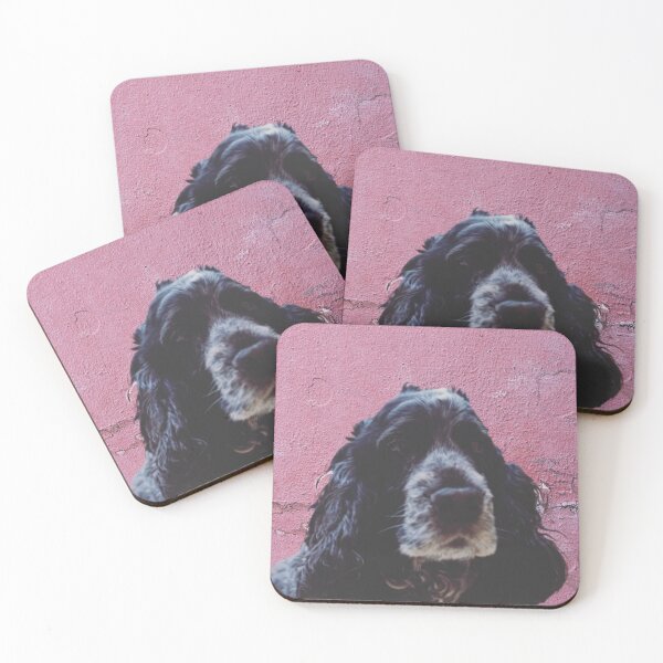 Item preview, sprocker spaniel  is a very good natured dog  designed and sold by whitedove457.