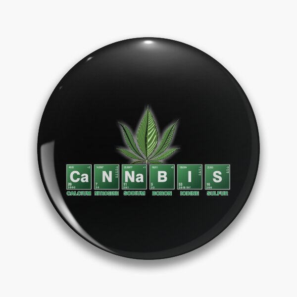 Item preview, Cannabis Mister White designed and sold by SiddharthaMoon.