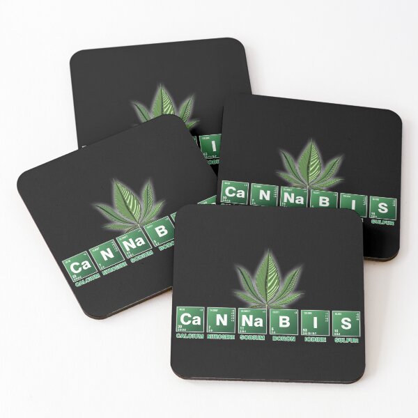 Item preview, Cannabis Mister White designed and sold by SiddharthaMoon.