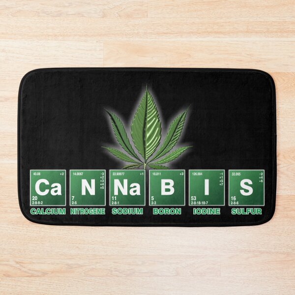 Item preview, Cannabis Mister White designed and sold by SiddharthaMoon.