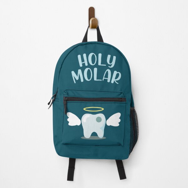 Item preview, Holy molar dental humor designed and sold by TheSimpleMan.