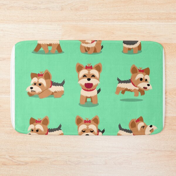 Item preview, Yorkshire Terrier dog pets dogs cute sweet designed and sold by Coolstuff4you71.