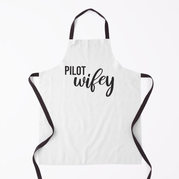 Item preview, Pilot Wifey designed and sold by SandyCorinne.