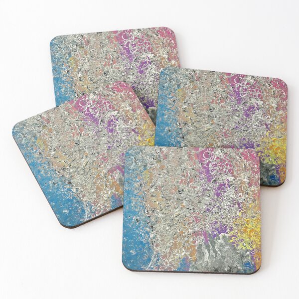 Item preview, Colorful abstract  designed and sold by raacheelmae.