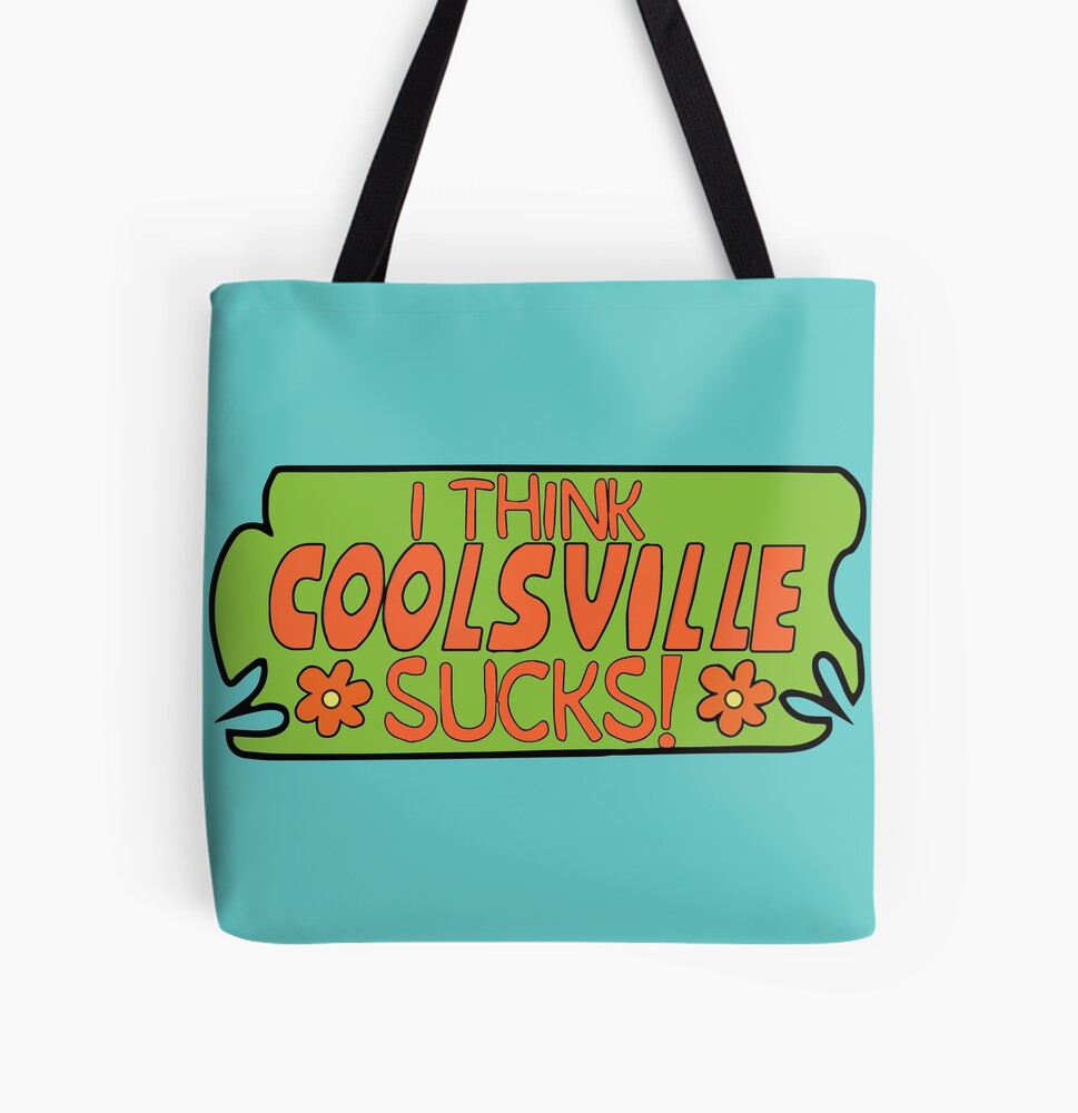 I Think Coolsville Sucks! | Magnet