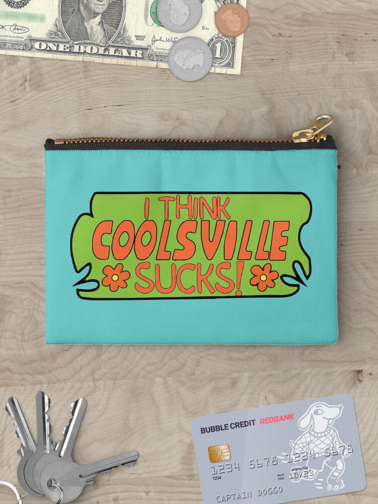 I Think Coolsville Sucks! | Magnet