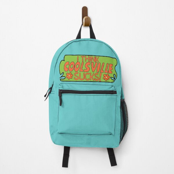 I Think Coolsville Sucks! Backpack
