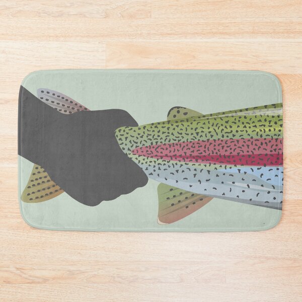 Item preview, Trout Handshake designed and sold by hermitenvy.