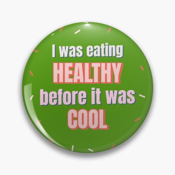 Item preview, I was before it was cool designed and sold by Ayurveda Fun Store.