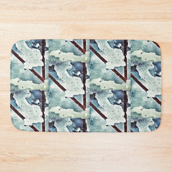 Item preview, Grungy peeling texture designed and sold by shmupod.