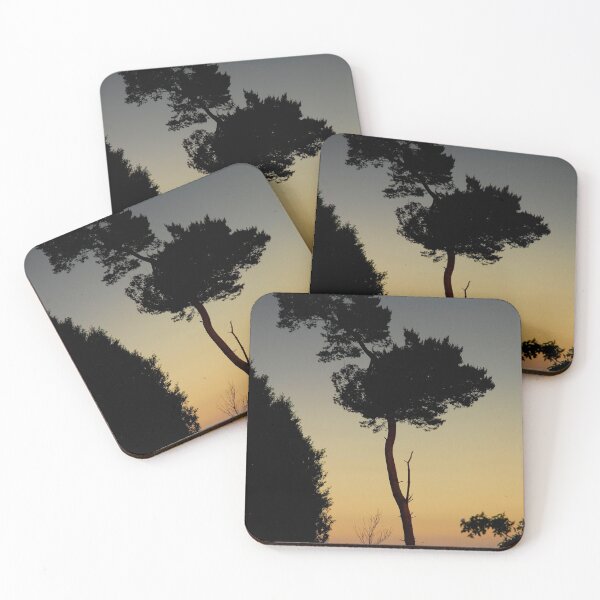 Item preview, Lone tree, Setting Sun. designed and sold by Billlee.