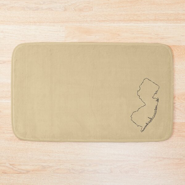 Item preview, lil jersey outline designed and sold by lamdesign.