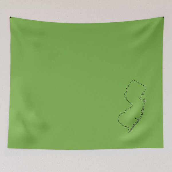Item preview, lil jersey outline designed and sold by lamdesign.