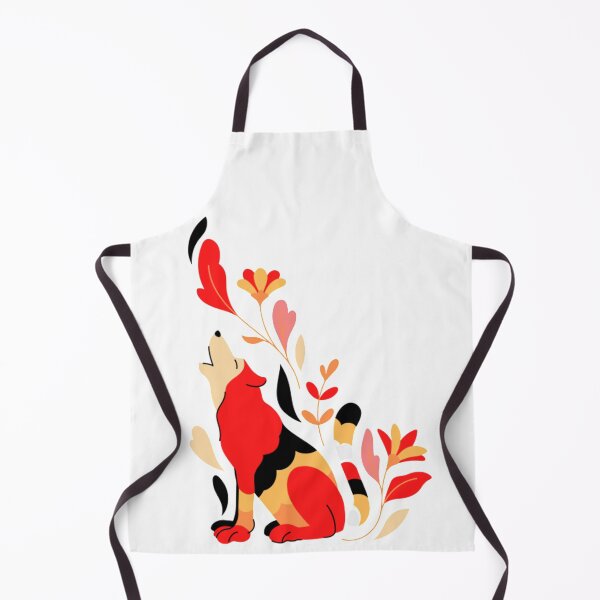 Item preview, Fall fox illustration - Fall themed illustration designed and sold by LaylaCreator.