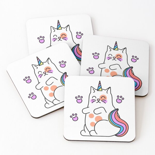 Item preview, Cat Unicorn Hunting Season  designed and sold by kanugi.