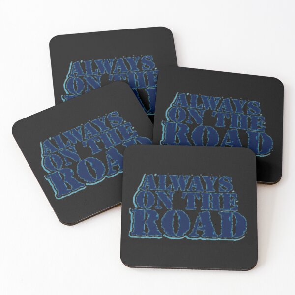 Item preview, Always on the Road designed and sold by bestoffers.
