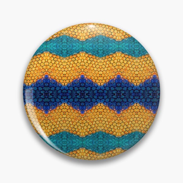 Aperçu de l'œuvre Serpent à bulles créée et vendue par RubyPrintDesign.
