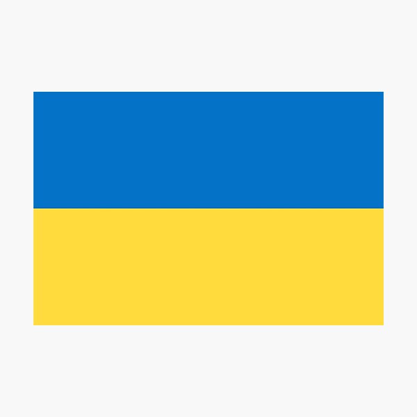Ukraine Photographic Print