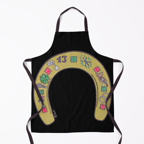 Item preview, Lucky horseshoe designed and sold by BeritValk.