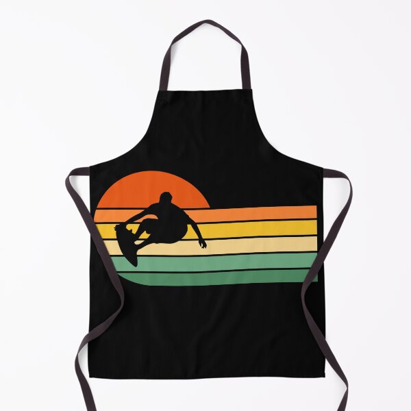 Item preview, Surfer, Surfing, Free Surfing, Manoeuvres, Retro, Vintage Sunset designed and sold by JellyBeenzz.