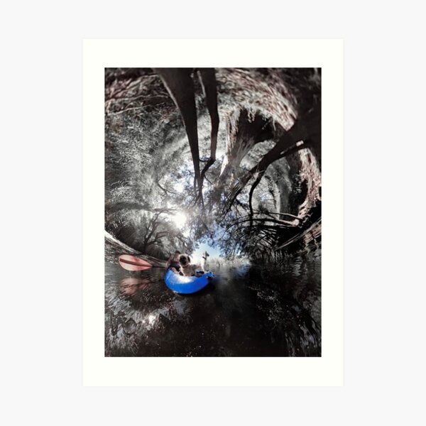 Ancestors Art Print