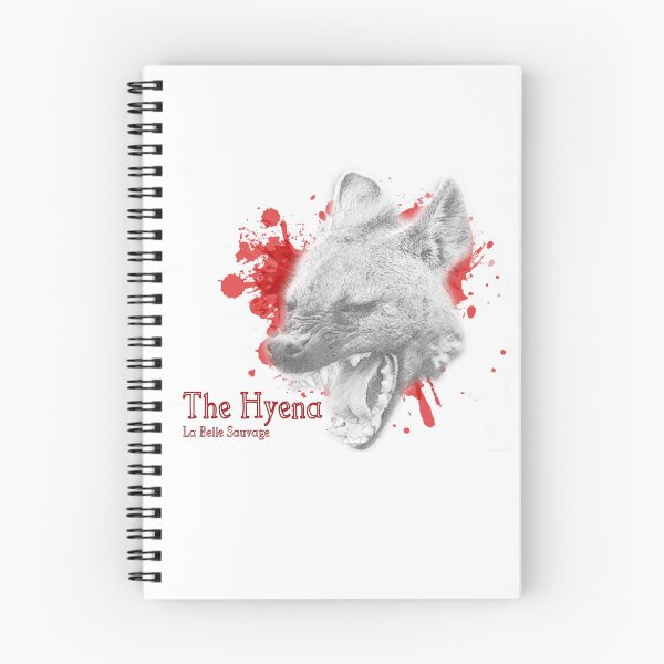 Item preview, The Hyena Daemon from His Dark Materials designed and sold by thebowtrucklesh.