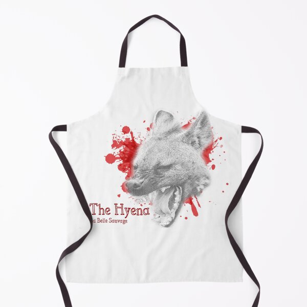 Item preview, The Hyena Daemon from His Dark Materials designed and sold by thebowtrucklesh.