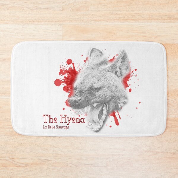 Item preview, The Hyena Daemon from His Dark Materials designed and sold by thebowtrucklesh.